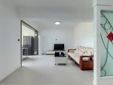 西部名都花园双南双阳台 两梯四户电梯板式 品质 7/20号线