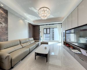 23年年底交付的新房,精装修,高楼层视野好