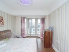 贝肯山莫缇园 108平2居 南北向精装修 自住保养好