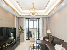 双子塔旁花园洋房,四叶草户型,楼层好,税费低有车位