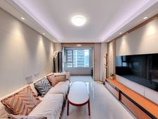 中海左岸澜庭 3室2厅 107.31平