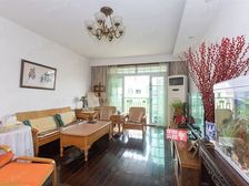 电梯房,一梯两户,带飘窗,近地铁,品质小区 诚意出售,视野好