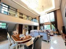 东三环 国贸双井富力十号豪装合院别墅