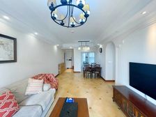 真实在售,业主住家精装三房,主卧带衣帽间,朝中庭朝东