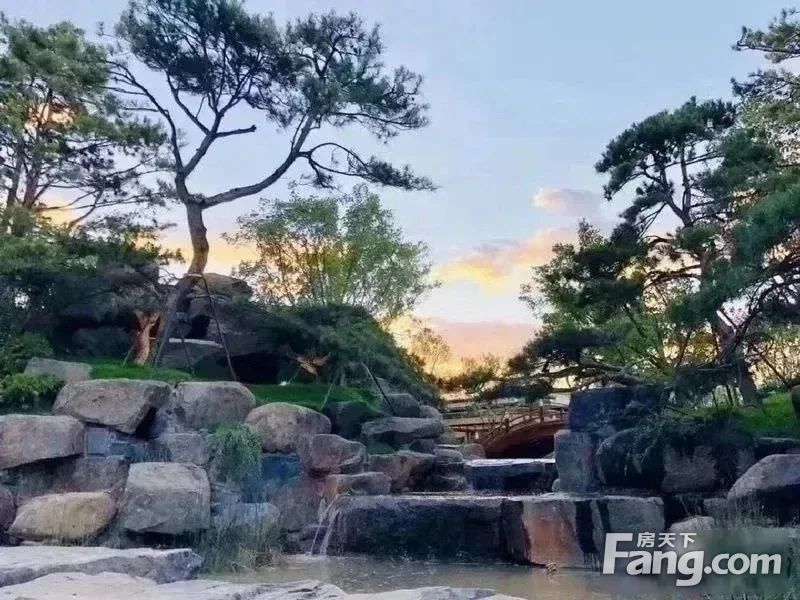 小区相关图