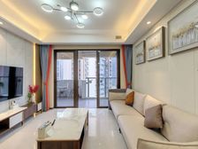 棕榈彩虹 4室2厅 115.49平