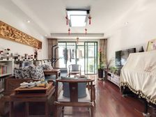 中浩云花园 环境优美 绿化高 小区中间不靠马路 中环内