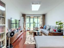 中浩云花园 南北通透 前后双阳台 精装拎包入住 20号线