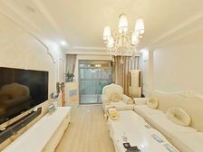 御桥两房高楼层精装修,采光好,前后栋距大,诚意出售