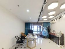 富力丽港银湾 江北CBD一线江景大平层/读一小/配套好保养好