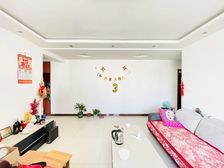 公务员宿舍 三居室 洋房 好楼层 送车位地下室 采光