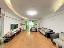 槟榔-南湖阁 3房123.62平南北边套