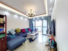 业主急售 精装修4房 看山景 大阳台 地铁口物业 南北通透