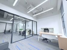 启迪科技城甲级写字楼 83平中层办公空间 1.5元/平/天
