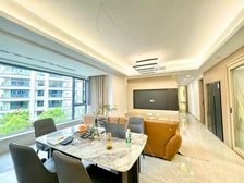 中铁精装花园洋房丶送装修丶带车位丶书包+轻轨商圈