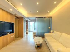 高德公馆 高层一房 东向望花园 地段佳 出行方便