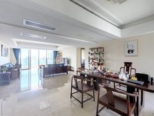 业主委托 方圆月岛 高层看江,对流大户型,珠江公园景观