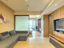 高德公馆 64.1平1居 西向精装修 着急出售