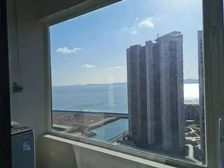 送车位和储藏室丨海景房丨华润湾九里丨精装三室中海金线鼎