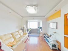 阳台看出去就是一条景观河 心情舒坦 做个落地阳台更