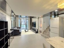 方圆月岛 72.84平3居 北向精装修 自住保养好 业主急售