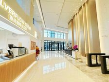 五角场三门路国华广场195.15平精装小面积