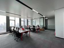 整层精装修 五角场三门路地铁口 全景落地采光 抖音集团为邻