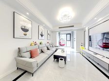 葛洲坝紫郡兰园 3室2厅 南