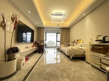 北岸商圈,动车站板块,次新社区精装修拎包入住视野采光无遮挡