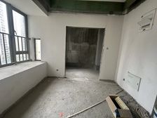 福晟钱隆大第 大4房 3房并排朝南 边套南北通透户型 诚意出