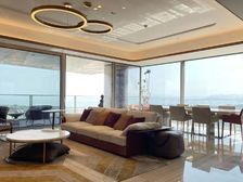 新出|深圳湾壹号前排高层|300平全空间看海景|保养好