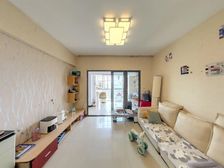 润碧康城急售正规两居室户型近管委会随时看房