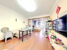 甘泉苑-南北两房-精装修- 双轨交汇-视野好-