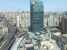 雷格斯国际连锁品牌 华润大厦 整层商务空间 企业级配置