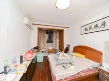 一梯三户,景观楼层,梅陇十一村·1室·1厅