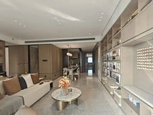 哇!东外小好4房!128平大四房318万新房!真太值啦!