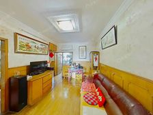 双南两房,一梯两户,花园位置,视野开阔,前后无遮挡,近锦江