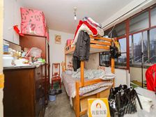 罗秀路站旁,中间楼层,双南采光好,看房有钥匙