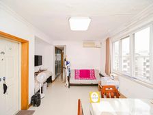 近15号罗秀路DT站,1998年的小区,户型方正,全明