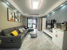 颂学雅苑90万 3室2厅2卫 豪华装修非常安静,笋盘出售!