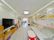 双轨交通,房东诚心出售,临近中环广场,精装修