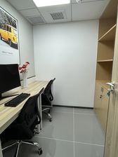 物业直租丨提供租赁凭证丨容纳3-8人卡位丨赠家私宽带