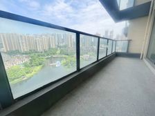 金辉长江铭著 套清水跃层正看融侨湖景视线超好