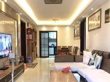 业主诚心出售 包税 龙湖·金地天峯 南北向精装修 保养好