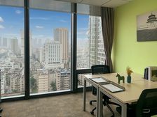 南屏街东方首座 一价全包雷格斯联合办公15人间 豪装全配