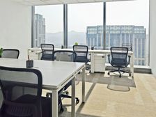 雷格斯品牌直租 可注册 新新广场多套办公室 一价全包豪装全配