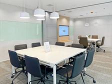 新新广场 雷格斯联合办公月度5天通勤卡一价全包专业办公空间