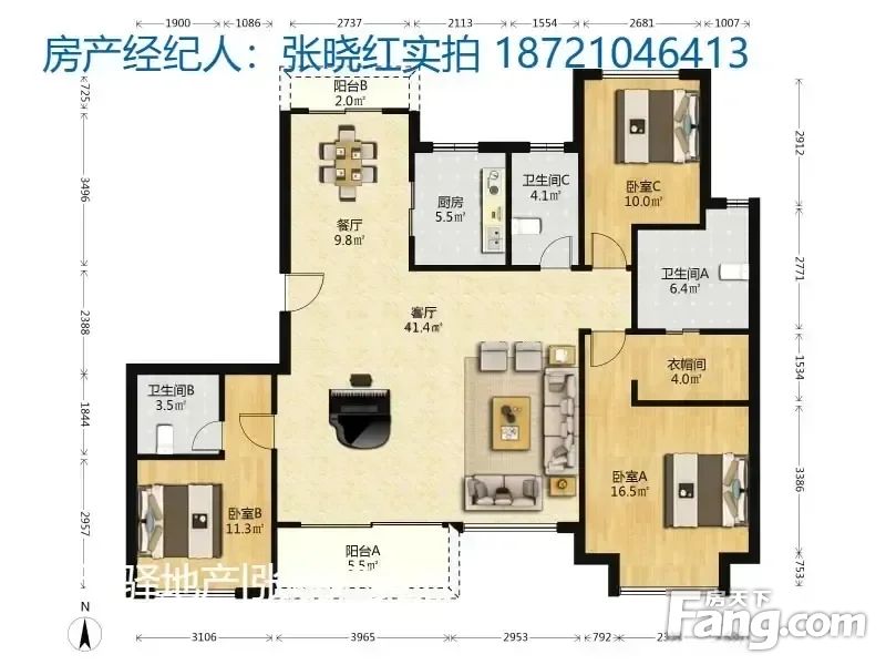 户型图