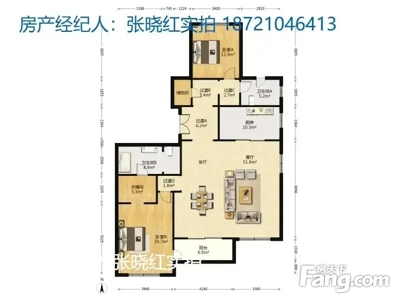 户型图