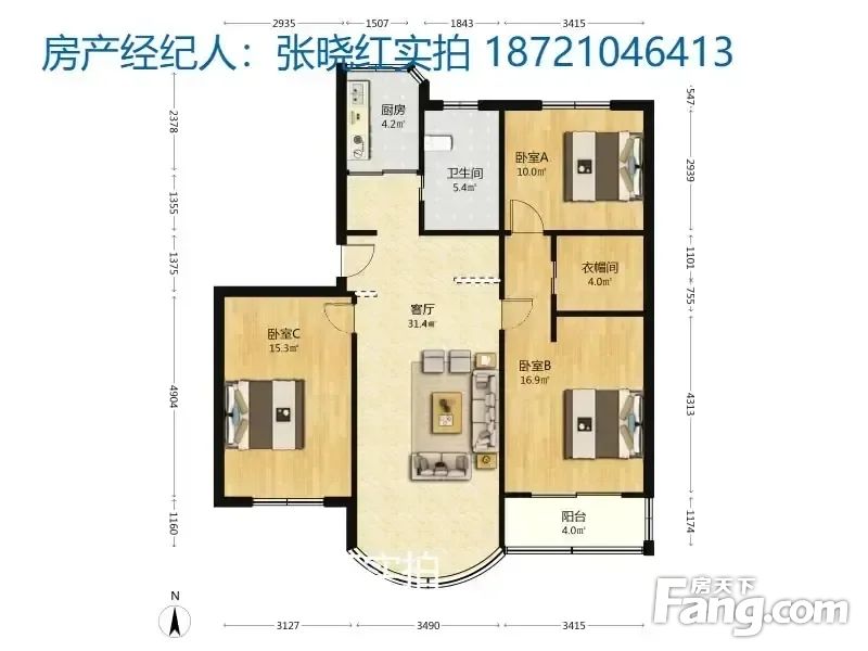 户型图